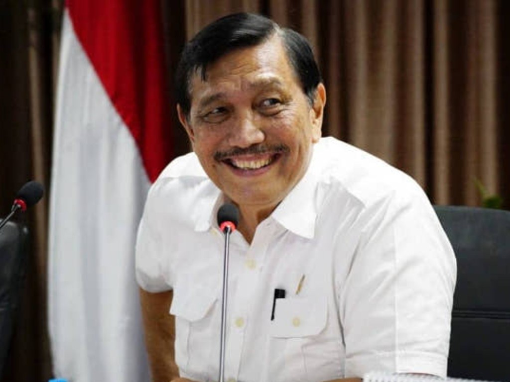 Luhut Binsar Pandjaitan