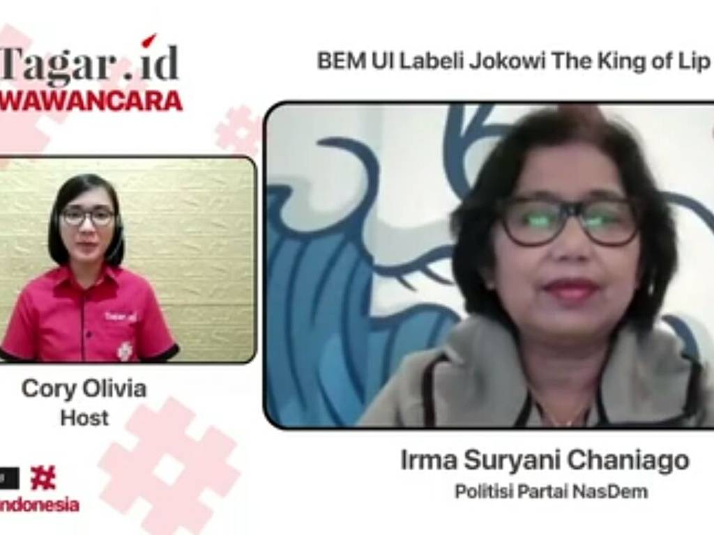 Irma Suryani Chaniago