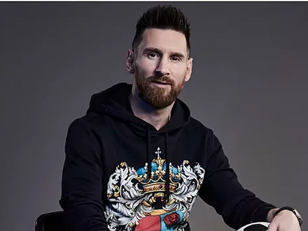 bintang barcelona messi