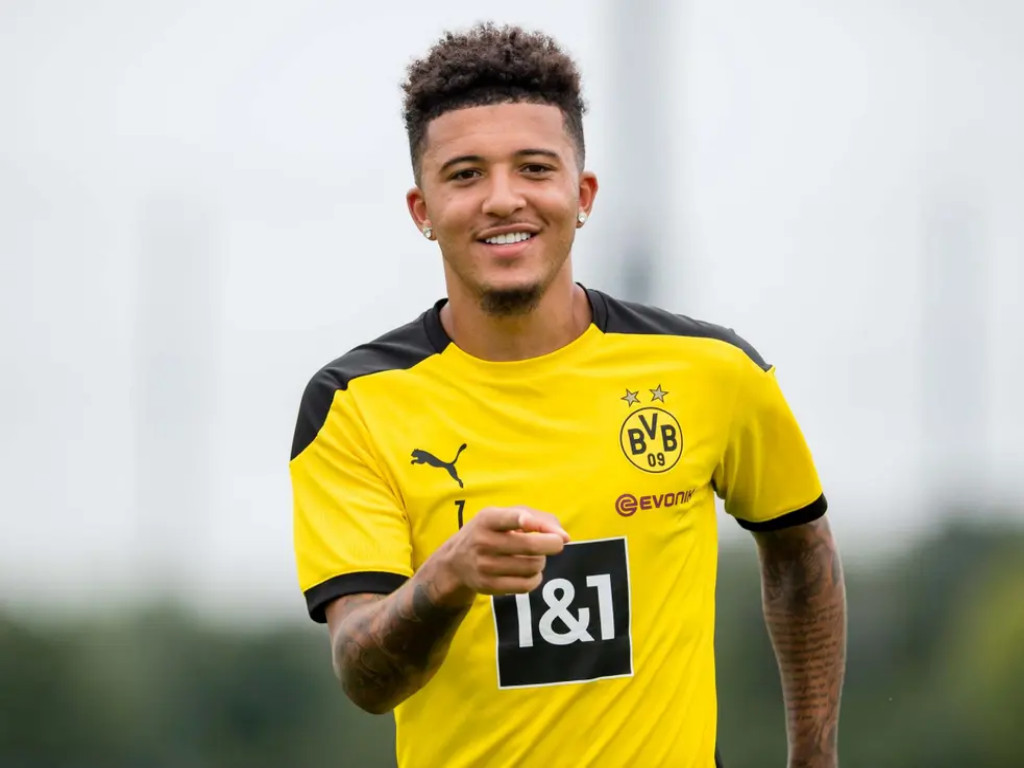 Jadon Sancho