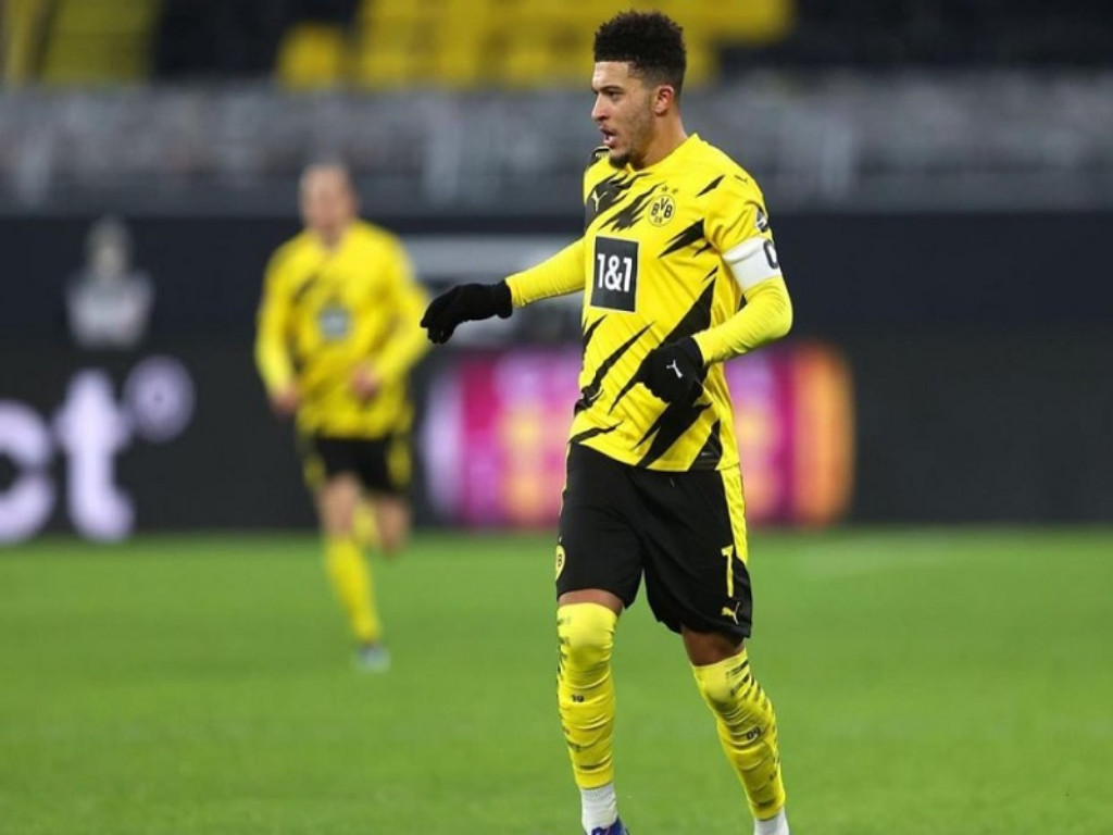 Jadon Sancho