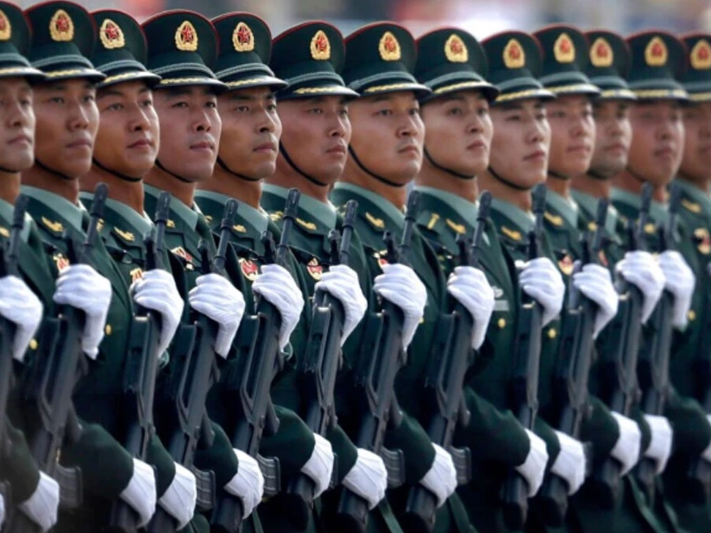 Tentara Pembebasan Rakyat China