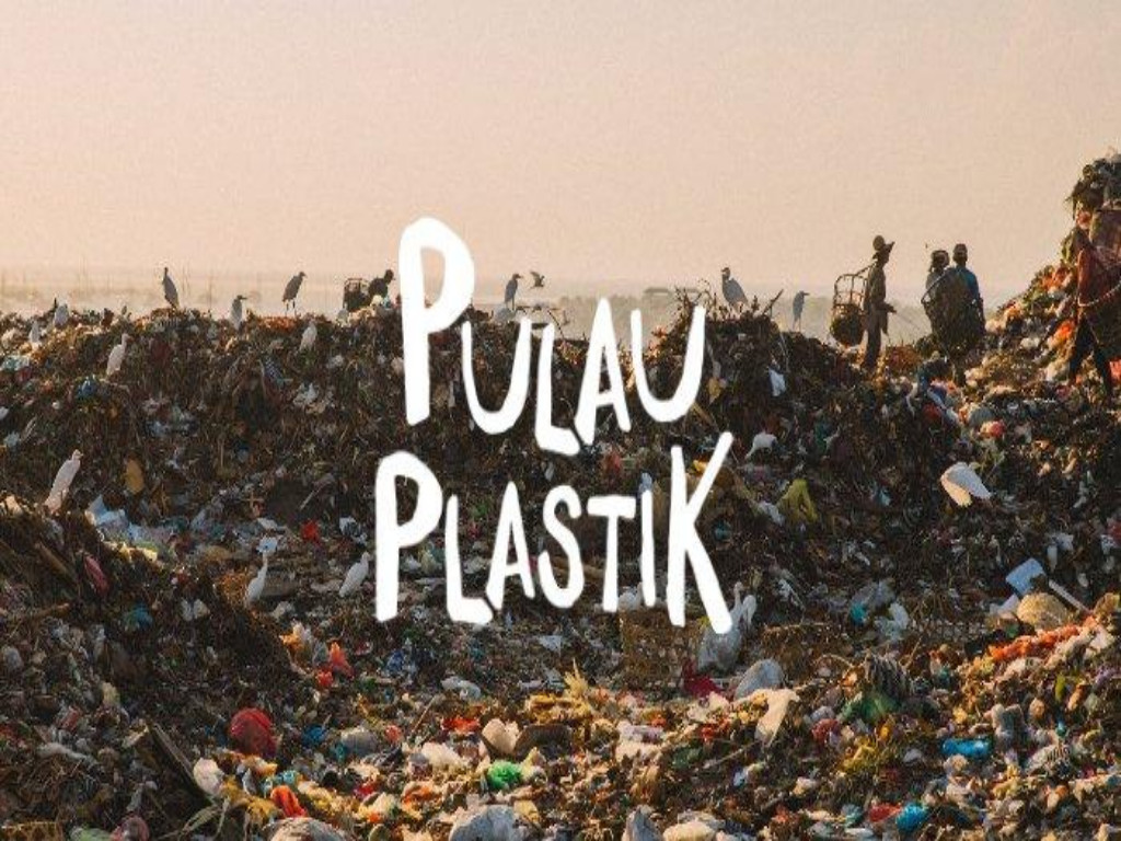 Pulau Plastik