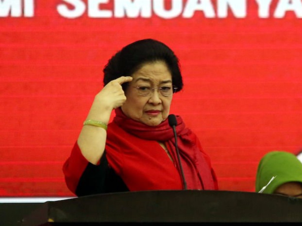 Megawati Soekarnoputri