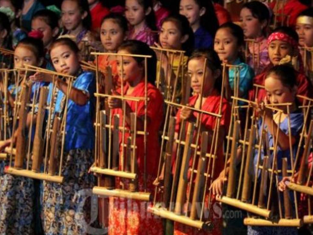 Lomba Inovasi Musik Nusantara