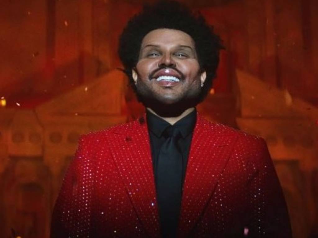 The Weeknd