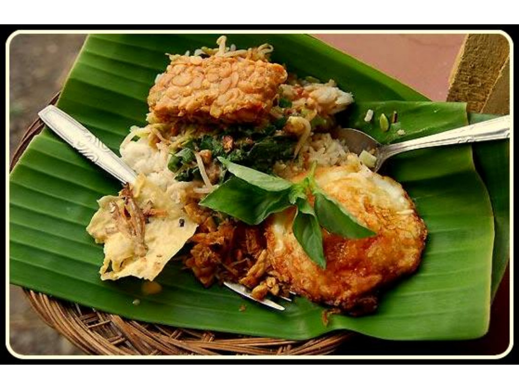 Nasi Pecel