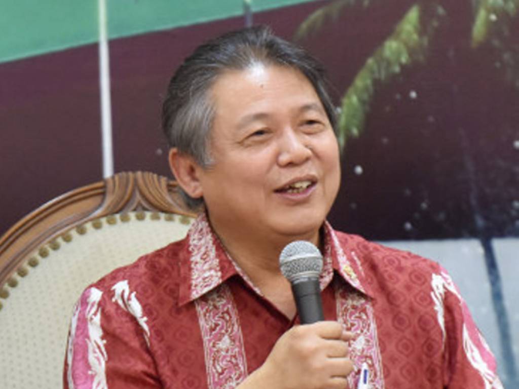 Hendrawan Supratikno