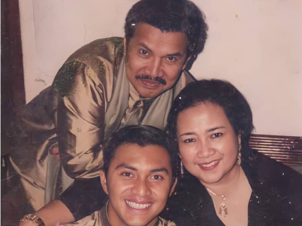 Benny Soemarno, Anjasmara & Rachmawati