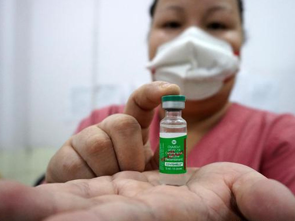 vaksin palsu di india