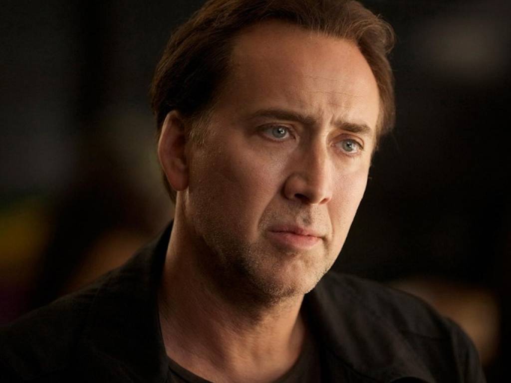 Nicolas Cage