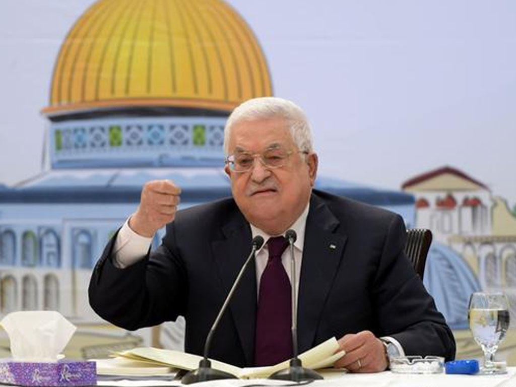 Mahmoud Abbas