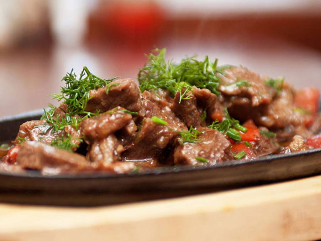 Cara Dan Resep Olahan Daging Sapi Pedas Manis