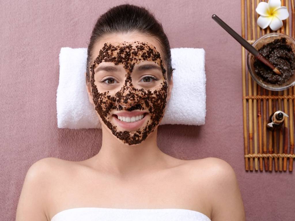 Manfaat Masker Kopi untuk Wajah