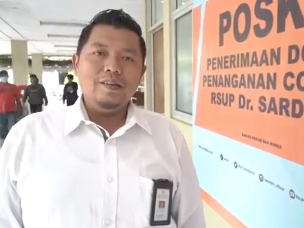 Humas RSUP dr Sardjito Yogyakarta