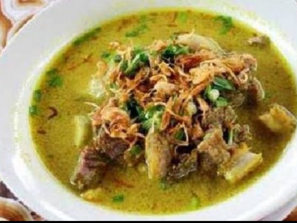 Soto Ayam Cirebon