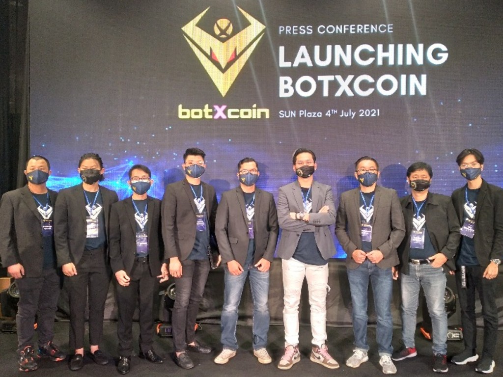 Botxcoin