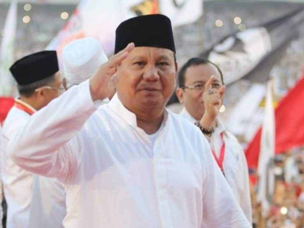 Prabowo Subianto