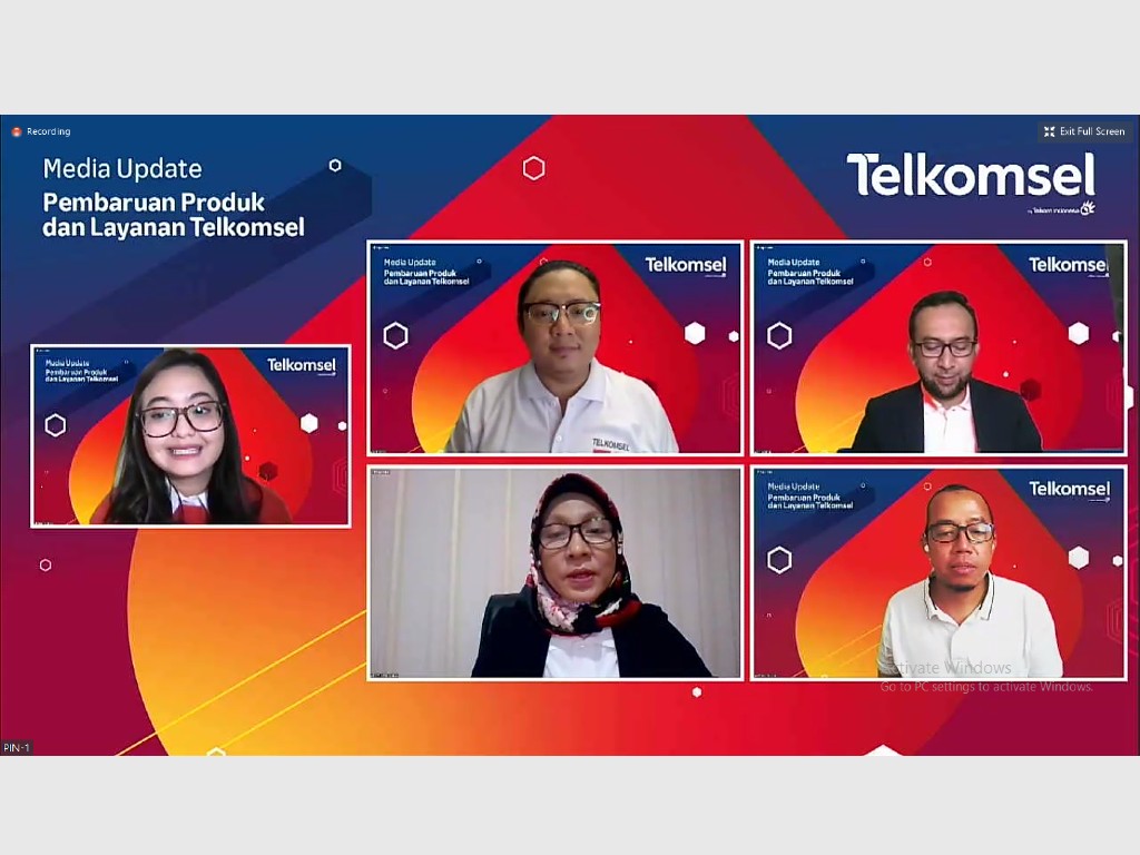 rilis telkomsel