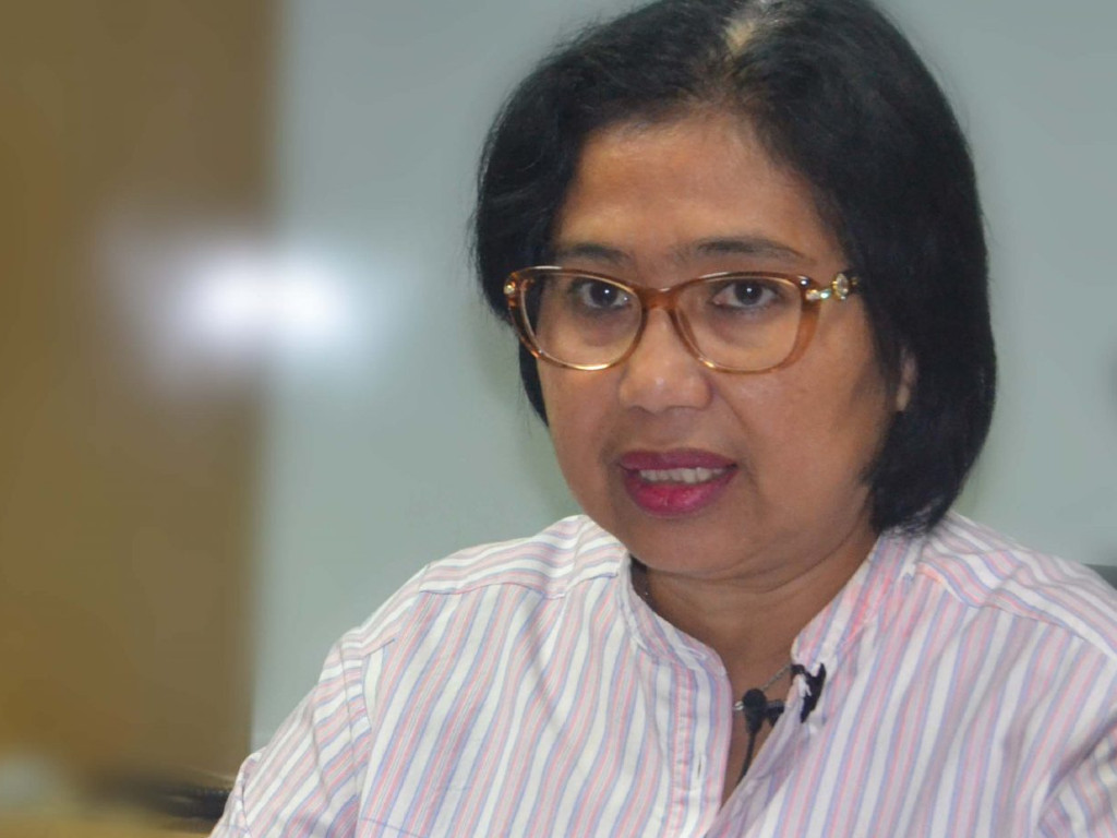 Politis Partai Nasdem Irma Suryani CHaniago