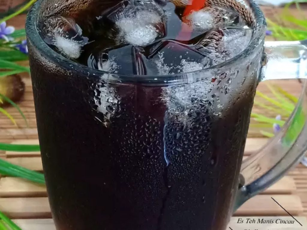 Es Teh Cincau