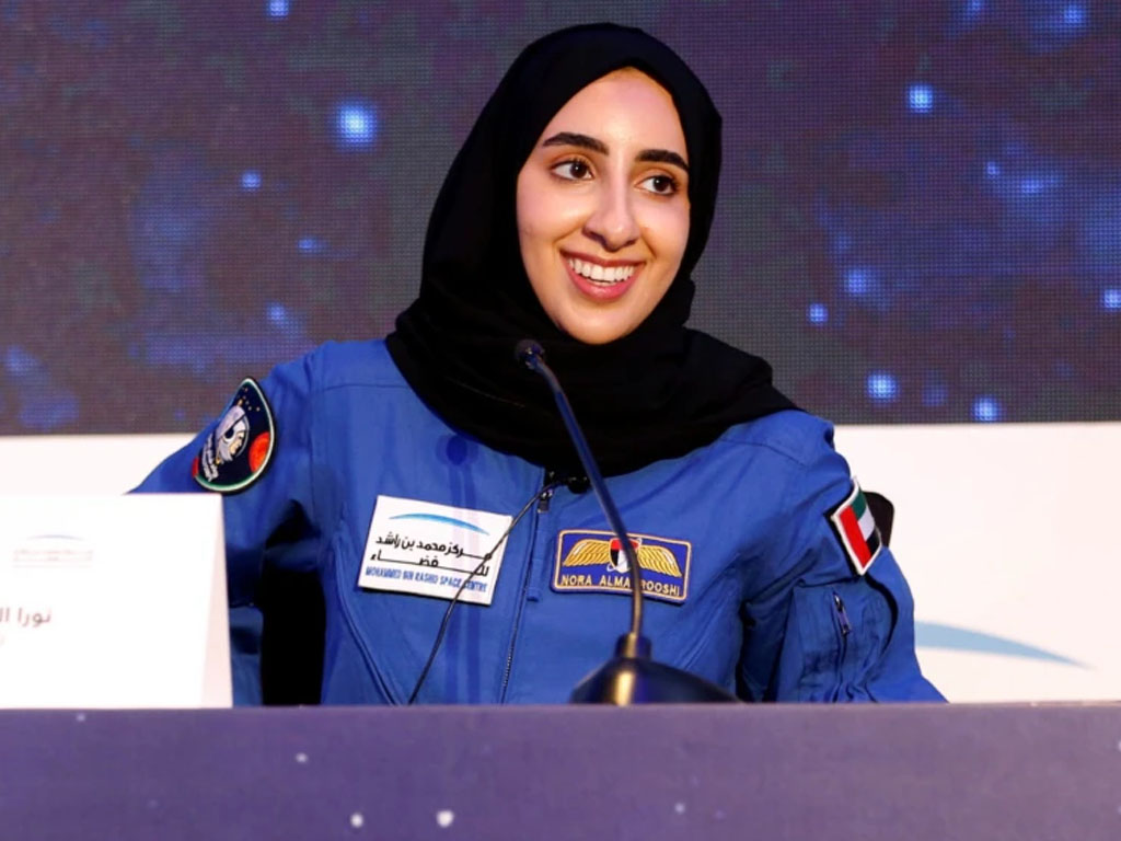 Nora al-Matrooshi