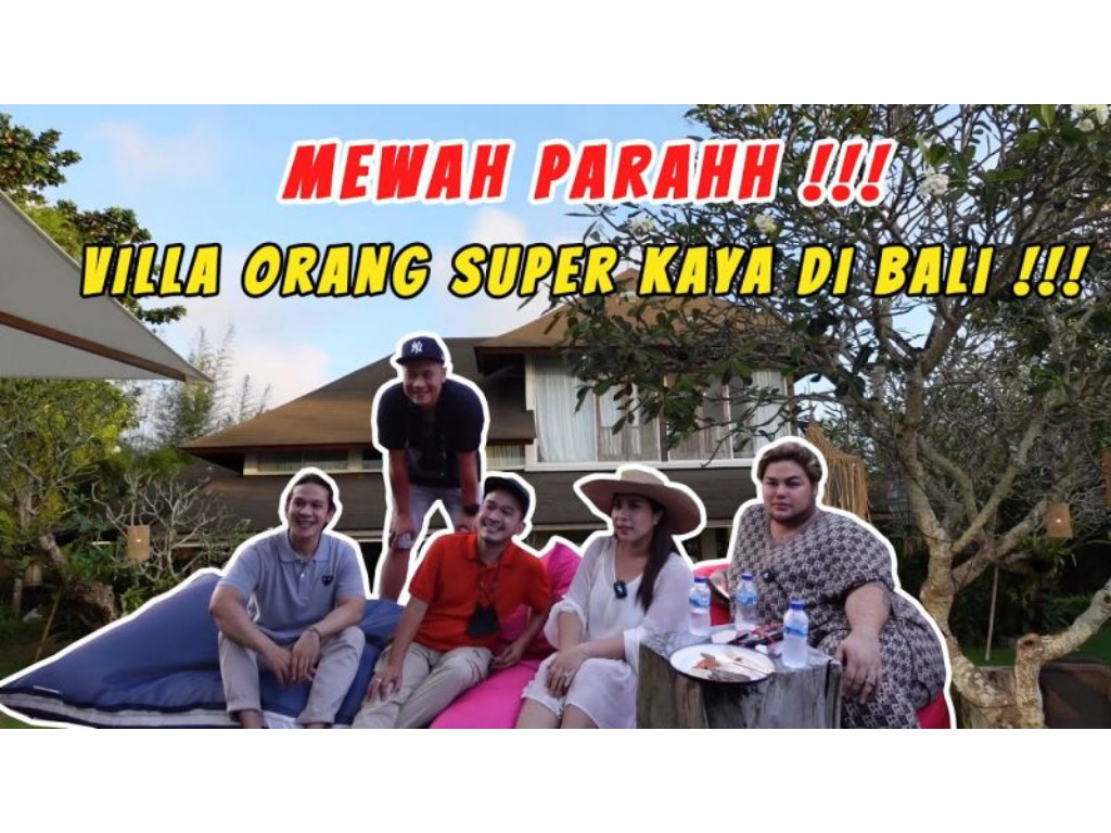 YouTube Ivan Gunawan