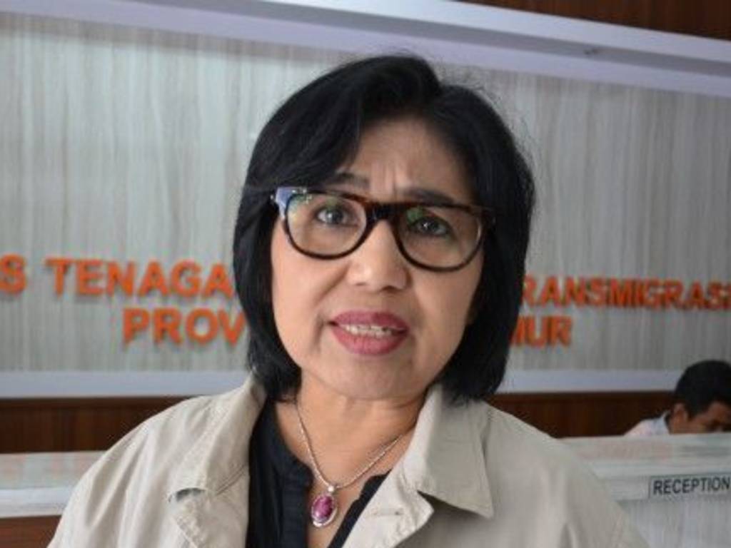 Irma Suryani Chaniago