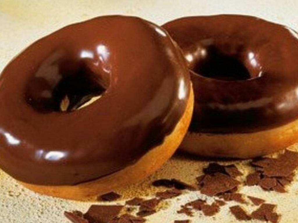 Cara Membuat dan Resep Donat Cokelat