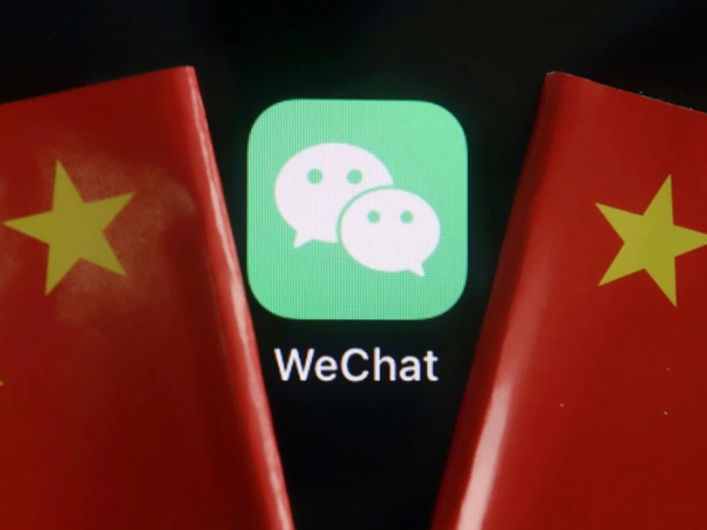 Logo WeChat