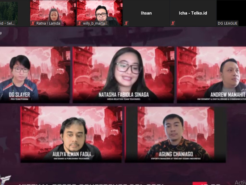 DGL 2021