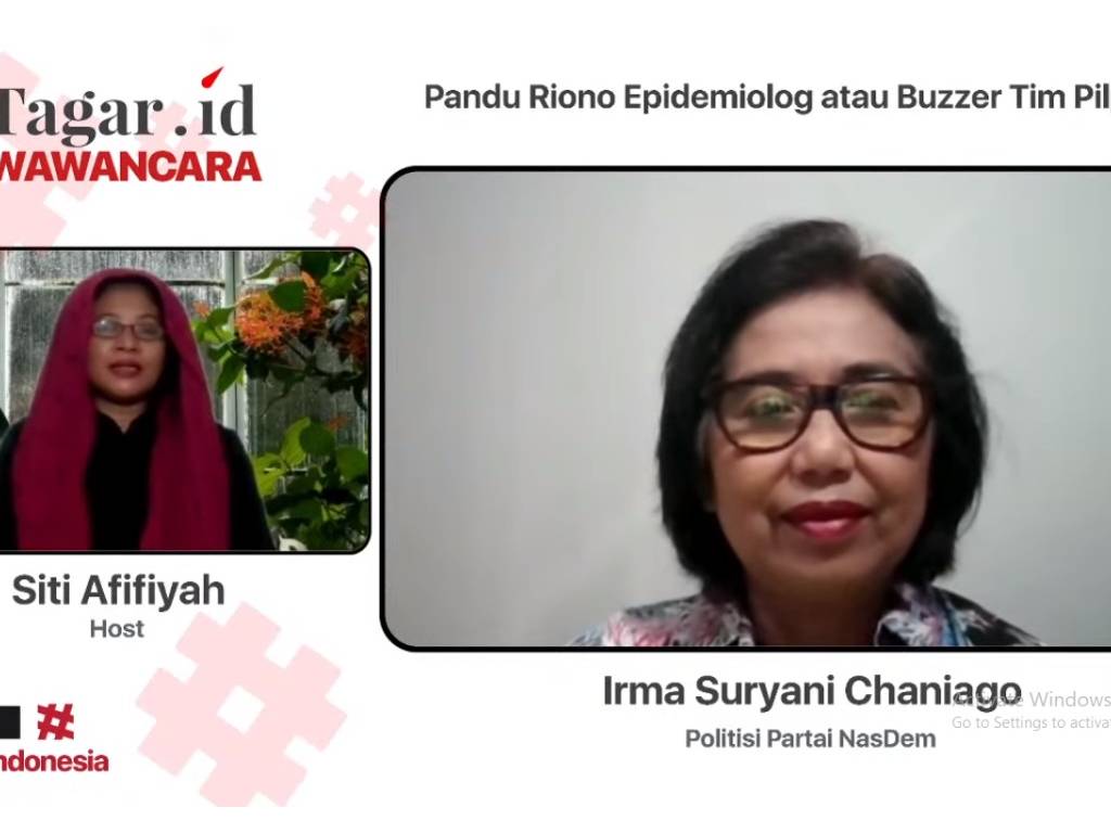 Irma Suryani Chaniago