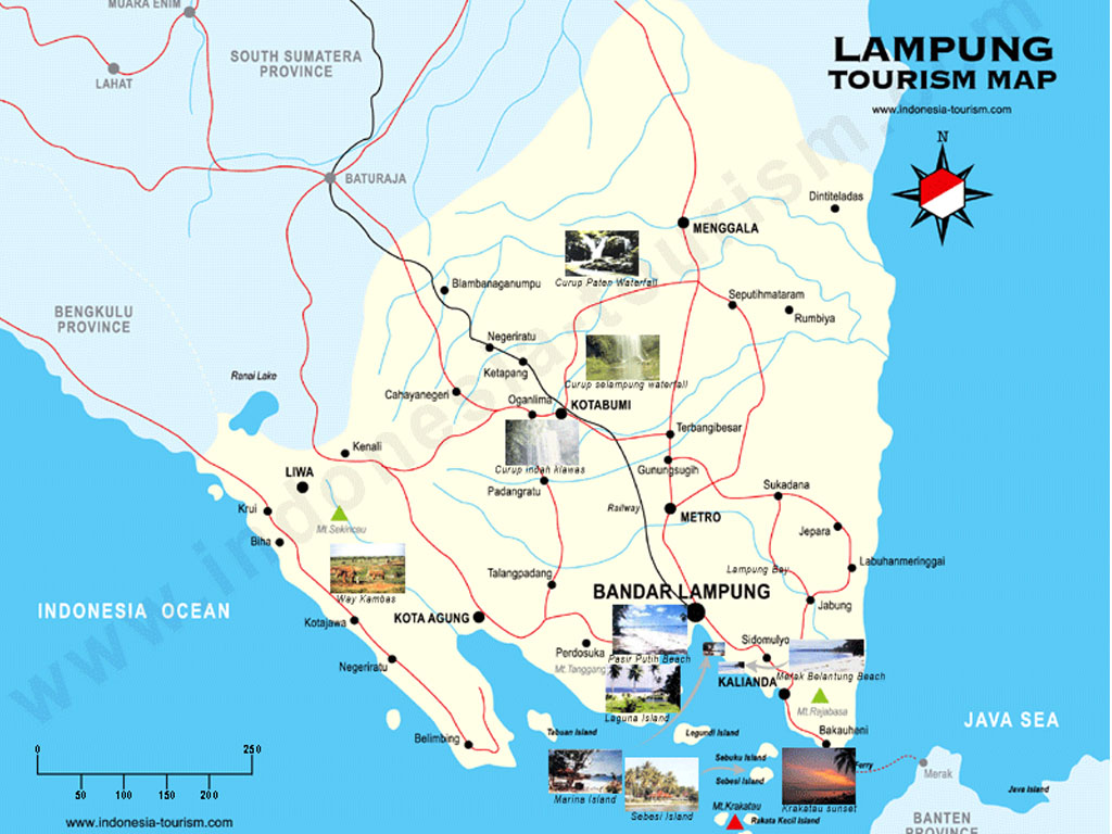 provinsi lampung