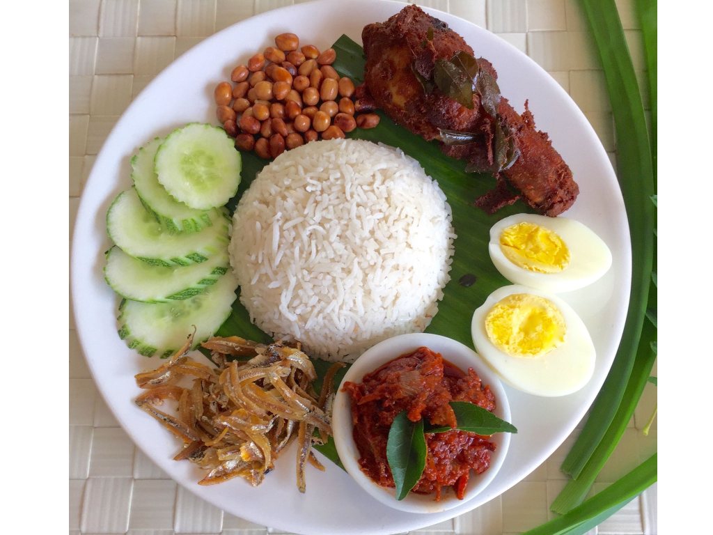 Nasi Lemak