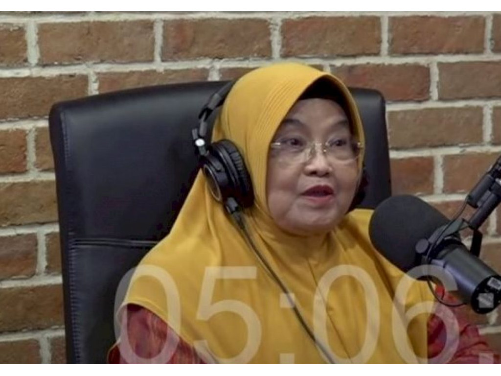 Siti Fadilah Supari