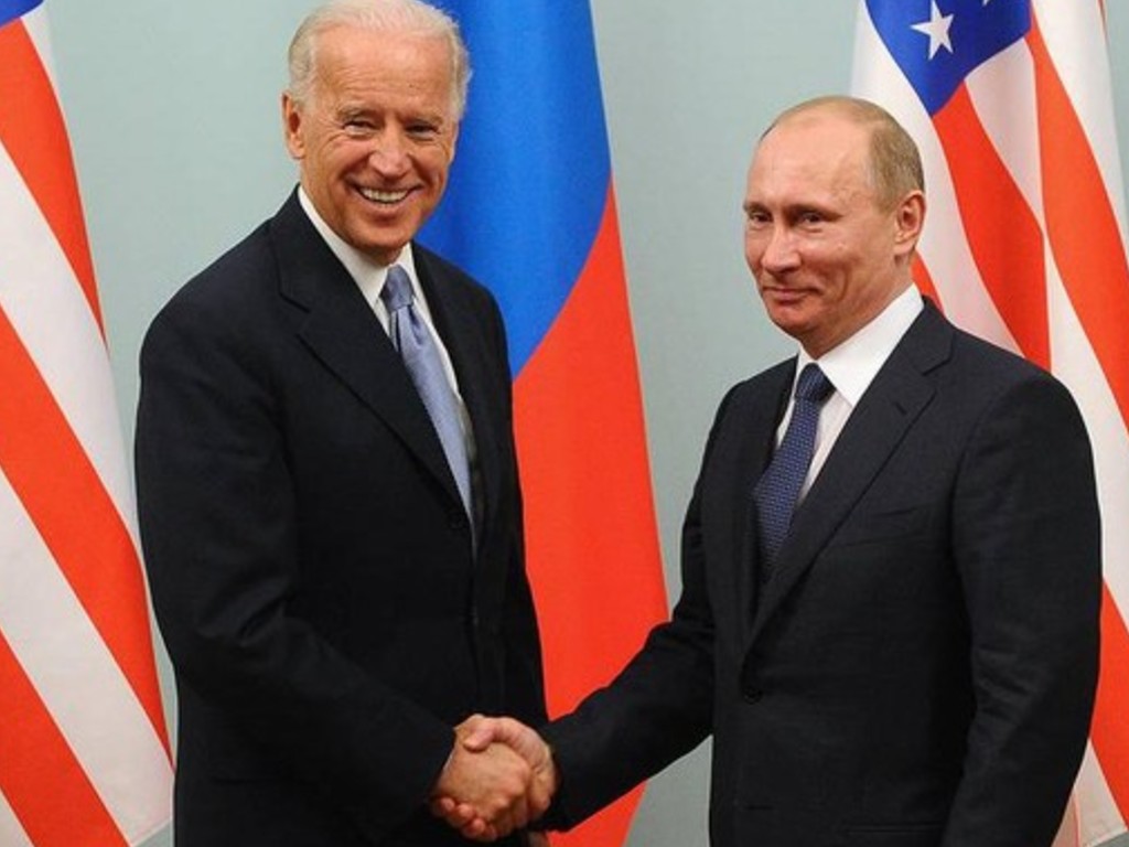 Biden-Putin