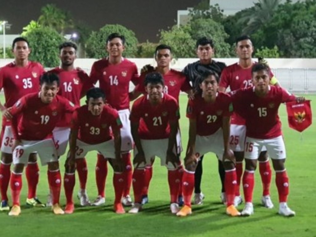 Timnas Indonesiia