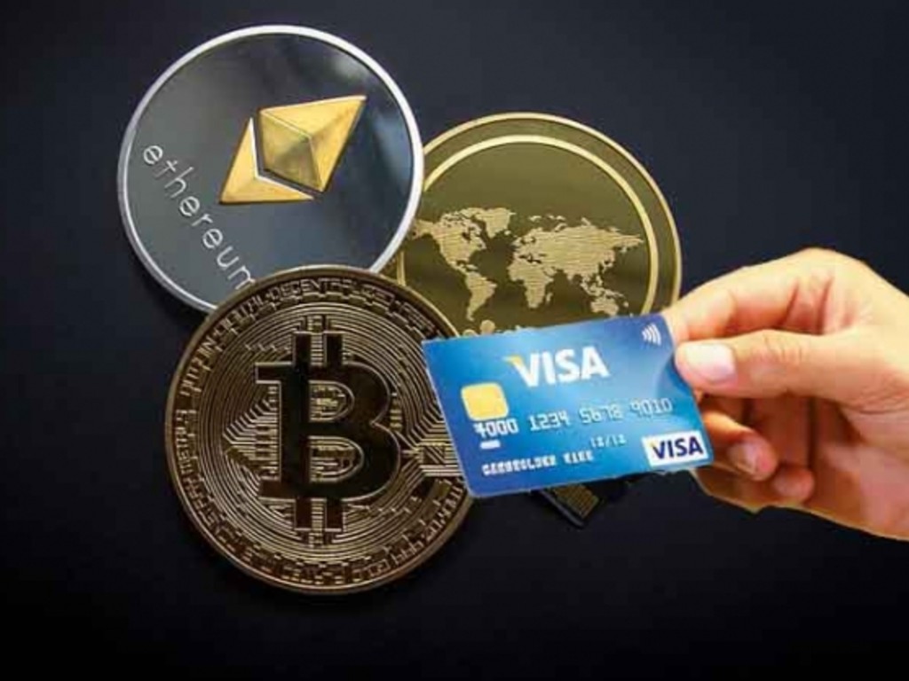 Visa kripto