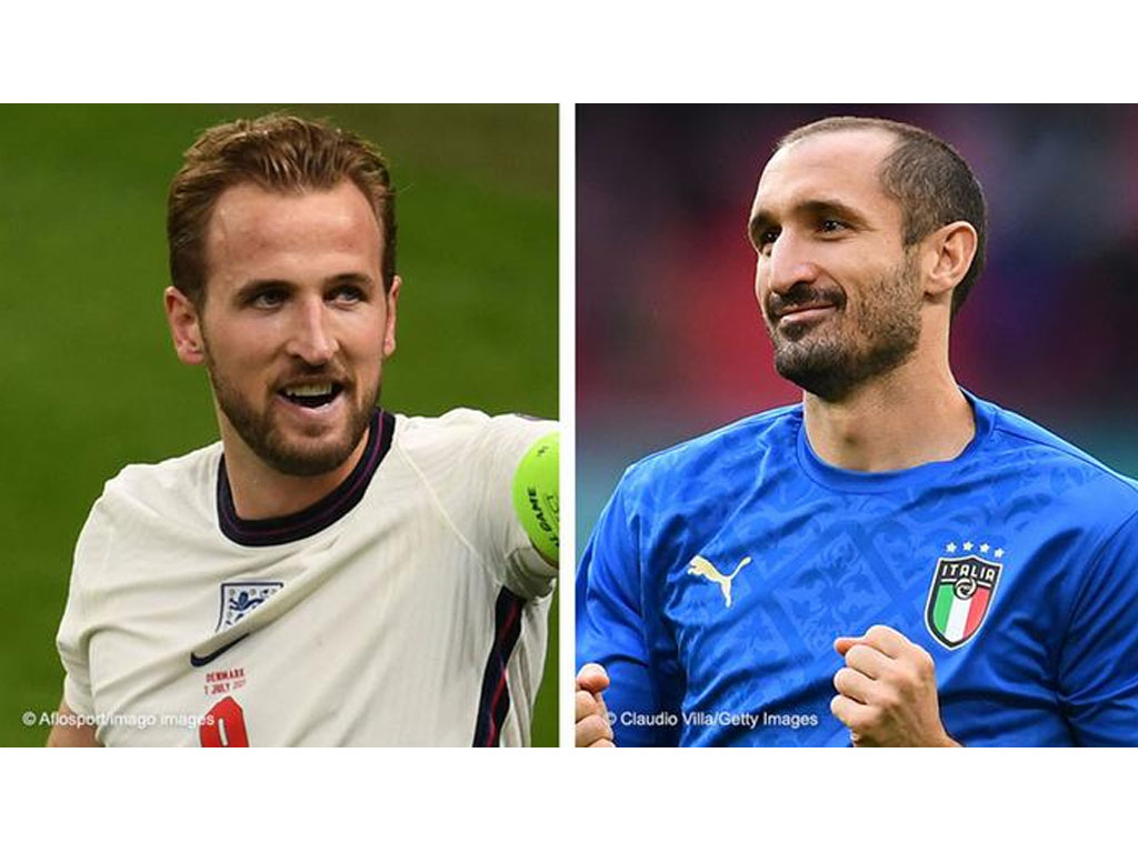 kane dan Chiellini