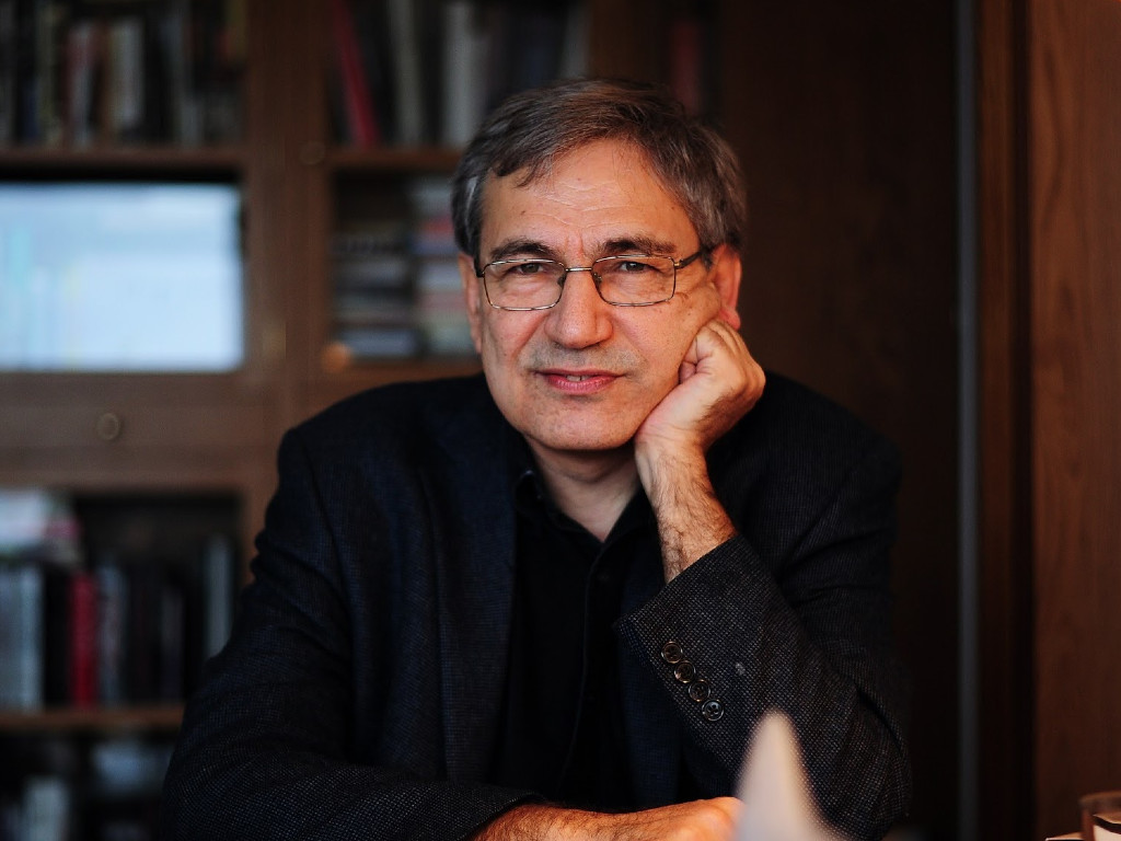 Orhan Pamuk