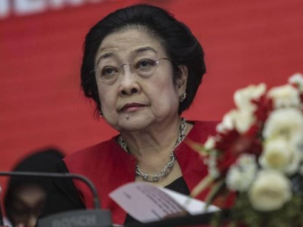 Megawati Soekarnoputri