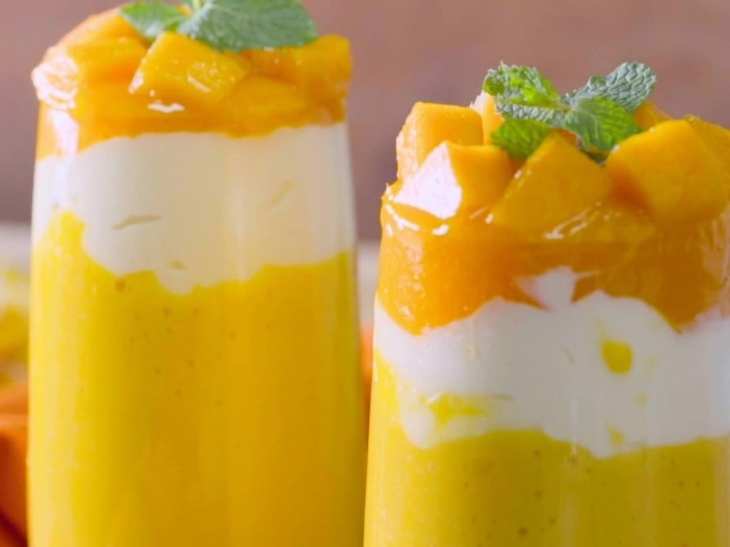 Milkshake Mangga