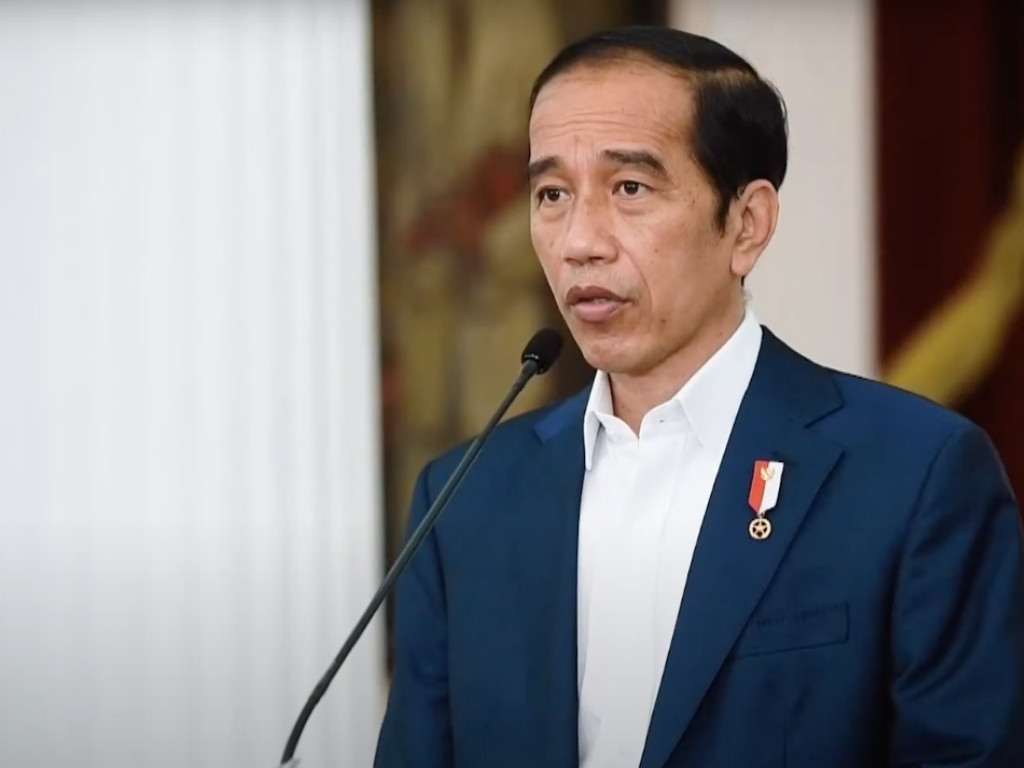 Presiden Jokowi