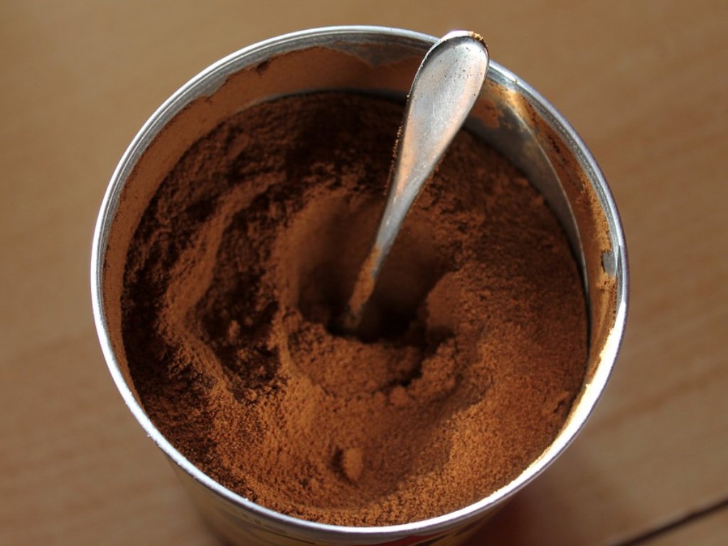 Bubuk Kopi