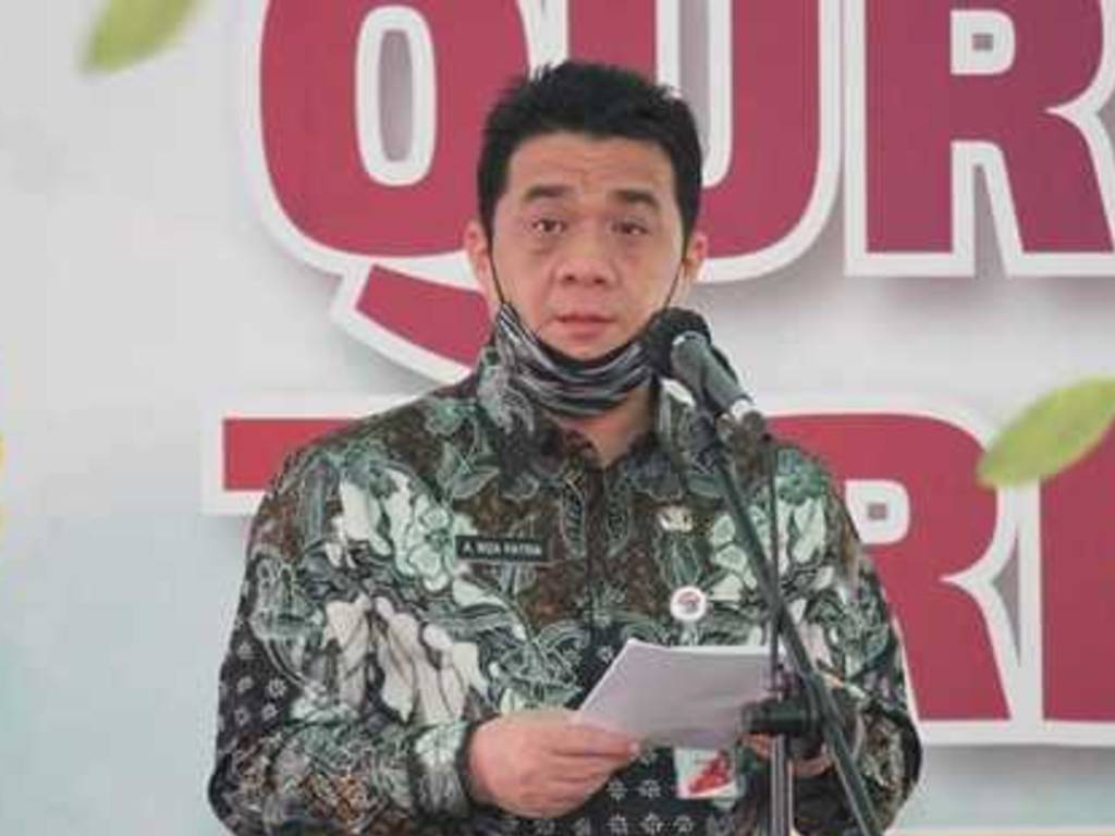 Ahmad Riza Patria