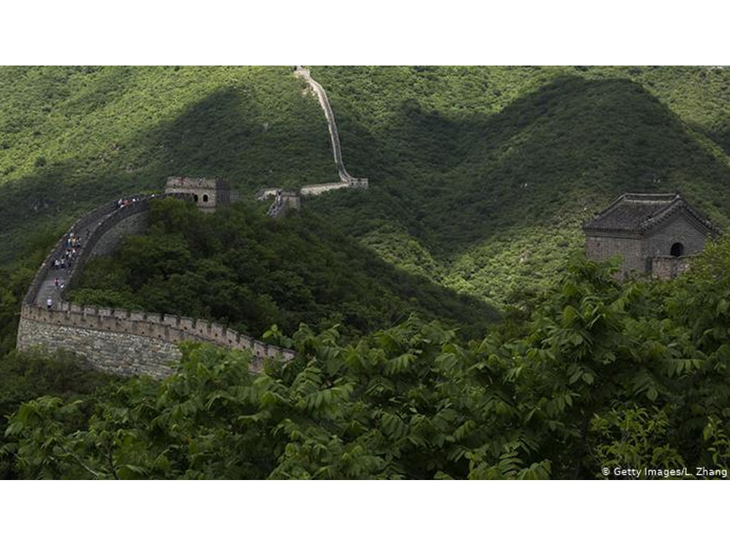 Tembok Besar – China