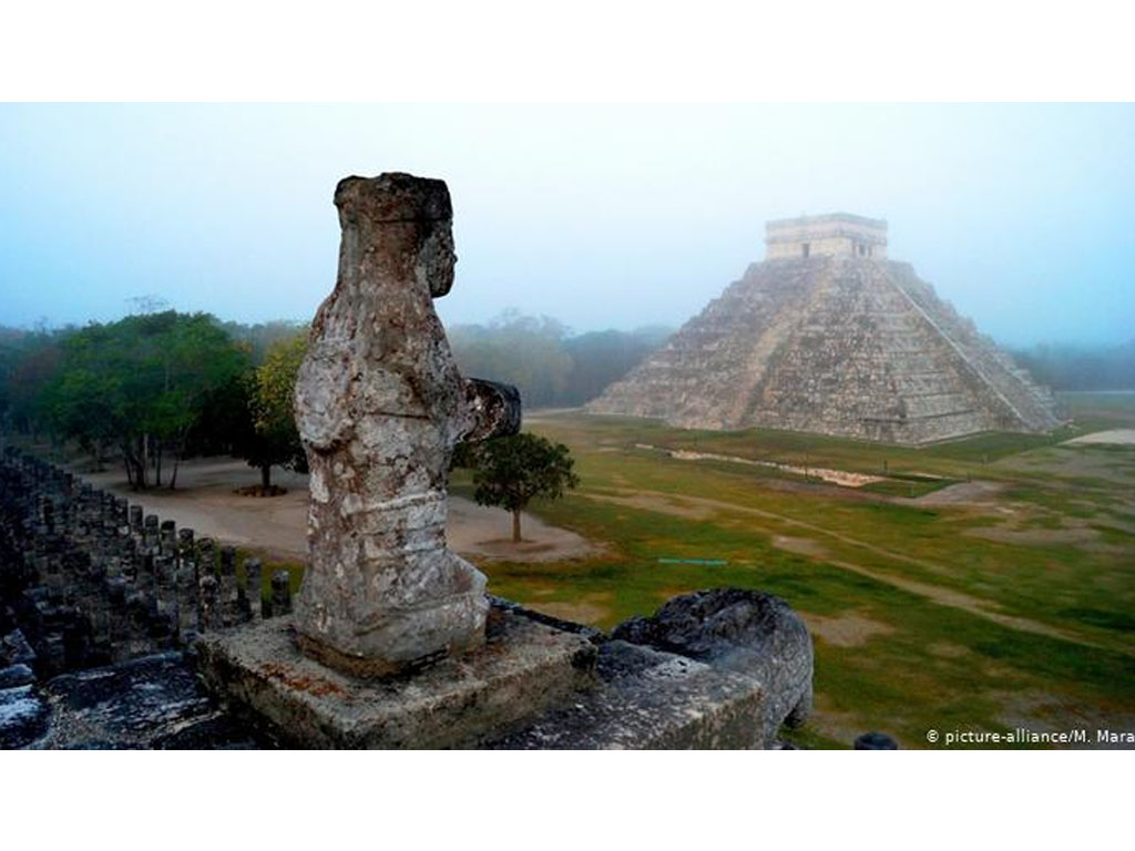 Chichen Itza – Meksiko