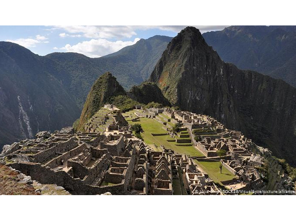 Machu Picchu – Peru