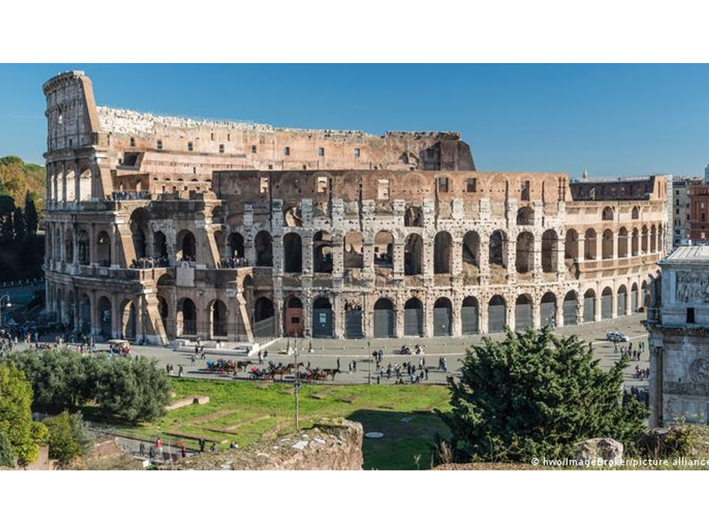 Colosseum – Italia