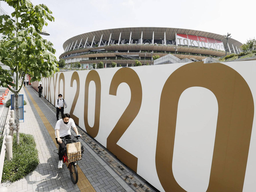 stadion nasional tokyo